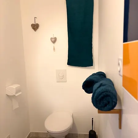 Le Havre Des Sens Apartment Lespignan