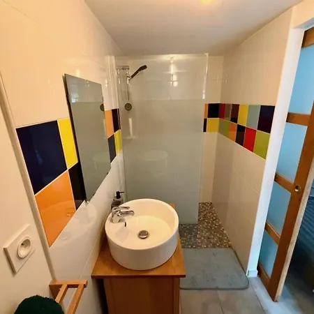 Apartment Le Havre Des Sens Lespignan